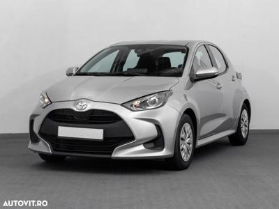 Toyota Yaris 1.5 L CVT Active