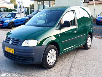 Volkswagen Caddy 1.9 TDI Life (7-Si.)