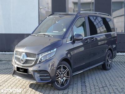 Mercedes-Benz V 300 d lang 9G-TRONIC Exclusive Edition