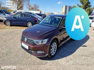 Volkswagen Passat 2.0 TDI DSG Comfortline