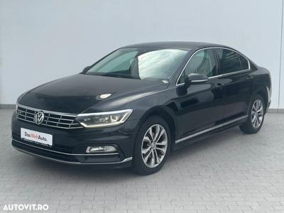 Volkswagen Passat 2.0 TDI DSG R Executive