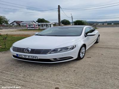 Volkswagen Passat CC 2.0 TDI DSG 4Motion BMT