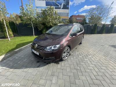 Volkswagen Sharan 2.0 TSI DSG (BlueMotion Technology) Highline