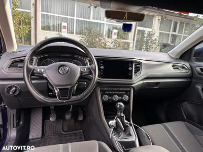 Volkswagen T-ROC 1.6 TDI Design