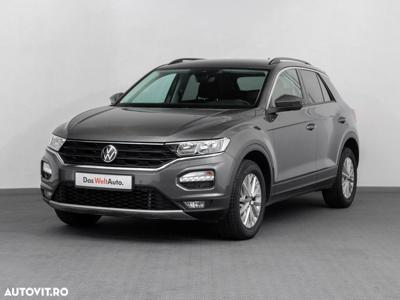 Volkswagen T-ROC 1.0 TSI Design