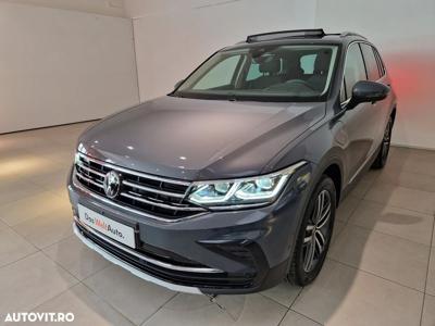 Volkswagen Tiguan 1.4 eHybrid OPF Elegance