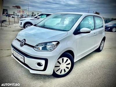 Volkswagen up! 1.0 BMT MPI Move