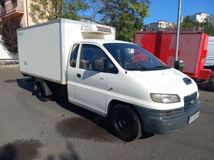 2007 Hyundai H1 Frigorifica