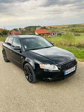 Audi A4 B7 S-Line 2.0 TDI 140 cp 2006,