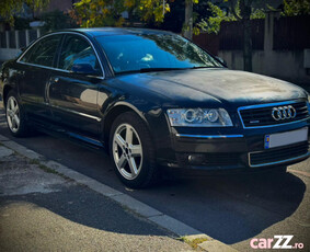 Audi A8 4.2i an 2003 tehnic mecanic impecabil