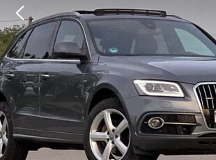 Audi Q5 3 X S-Line 2.0 TDI 2016