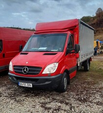 Autoutilitară MERCEDES SPRINTER 315 CDI, carosată cu prelată