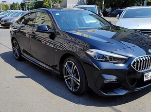 BMW 218i Gran Coupe benzina 2022, doar 149.990 km