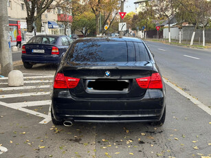 Bmw 320 D E90 Facelift 2010