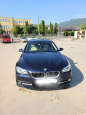 BMW 520 an 2015 euro 6