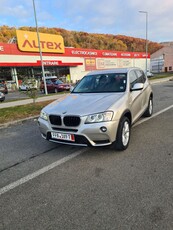 Bmw x3 f25