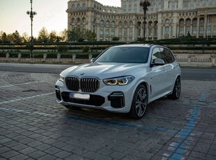 Bmw X5 M M50d