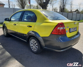 Chevrolet Aveo 1,4i/16 V cu GPL an 2010