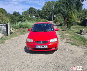 Chevrolet KALOS, an 2005, 1.4 benzina = Posibilitate rate