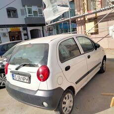 Chevrolet Spark 2007