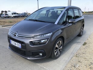 Citroen Grand C4 Spacetourer, 7locuri, cutie automata, euro6, diesel