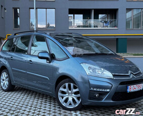 Citroen Grand Picasso 2.0HDI 150 cp euro 5 cu 7 locuri