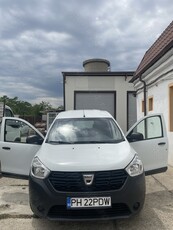 Dacia Dokker 2018