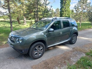 Dacia Duster 1,5 diesel 4x4