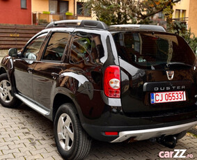 Dacia Duster Prestige AWD 4x4 diesel