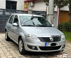 Dacia logan 1.2 euro 5 black-line Ac/Servo/Geamuri