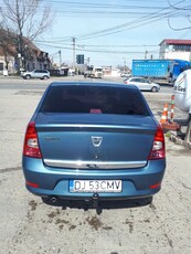 Dacia Logan cu gpl