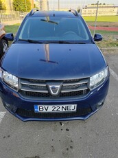 Dacia Logan MCV, luna 12 an 2015