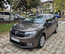 Dacia Logan Model Sl Plus An 2018 Euro 6 Benzină