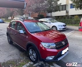 Dacia Sandero Stepway fab 07.2020, prop de noua 34.000 Km 0.9Tce