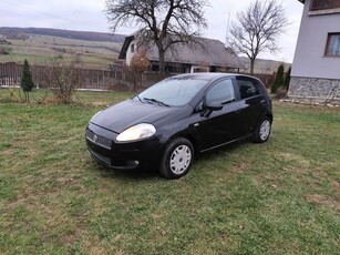 fiat grand punto 2008