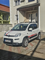 Fiat Panda Rock 4x4