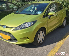 Ford fiesta 2009 1.4 benzină