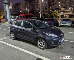 Ford Fiesta 2010 GPL 1.4 Consum MIC Uber Bolt Naveta Livrari Bringo