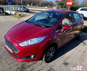 Ford Fiesta Titanium, An 2014 Euro 5, Km 113.000, Cu Nr Zoll