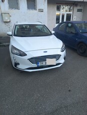 Ford focus ecoblue 1,5 diesel 2021