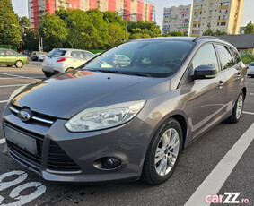 Ford FOCUS Trend 1.6 TDCI Euro 5, 2012, injectoare noi, dpf perfect