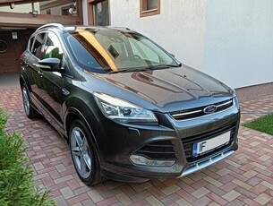 Ford Kuga Titanium 2.0 Tdci 2015 VARIANTE SCHIMB