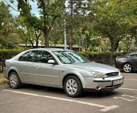 Ford Mondeo 2.5 V6 Webasto