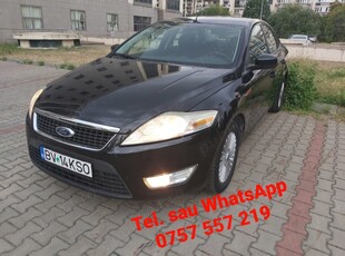 Ford Mondeo Berlina BA7 Benzina