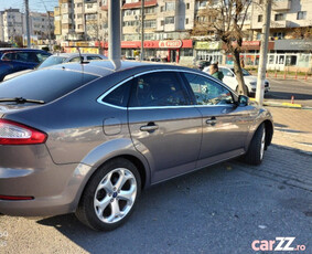 Ford Mondeo Mk4 2.2 Tdci 200 cp