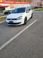 Golf 6 trendline