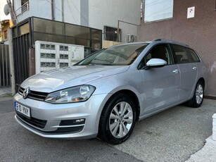 GOLF 7 1.6 TDI DSG