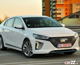 Hyundai Ioniq 2017 Hybrid Benzina+Electric Automata/Garantie