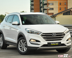 Hyundai Tucson 2017 Euro 6 1.7Crdi 141Cp Automata/Navigatie/