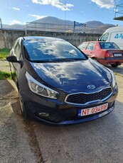 Kia Ceed, 2013, E5, 1.4 crdi, 90 cp, 132k km